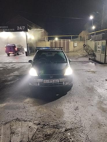 Honda Fit: 2003 г., 1.3 л, Автомат, Бензин, Хэтчбэк