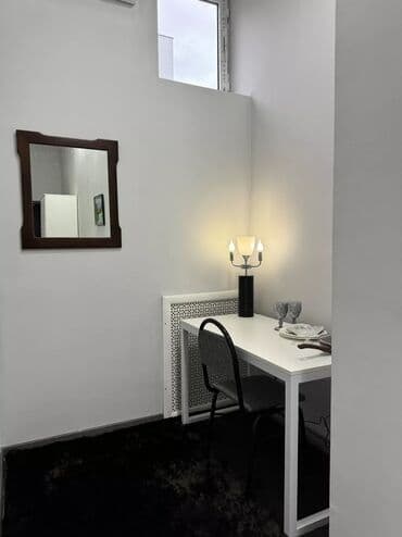 квартира без хозайин: 1 комната, Агентство недвижимости, Без подселения, С мебелью частично — 3