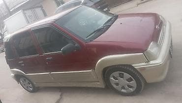ято 904: Daewoo Tico: 1997 г., 0.8 л, Автомат, Бензин, Универсал — 2