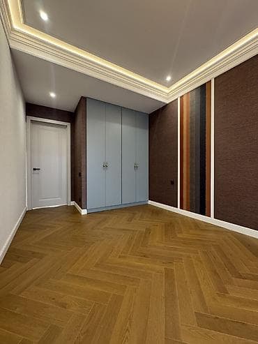 Квартиры: 3 комнаты, 109 м², Элитка, 12 этаж, Дизайнерский ремонт — 10