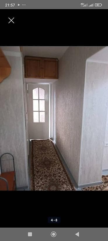 Продажа квартир: 2 комнаты, 43 м², 104 серия, 104 серия, 4 этаж, Косметический ремонт — 7