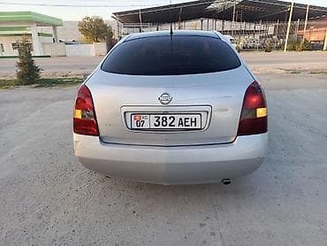 bud e5: Nissan Primera: 2006 г., 1.8 л, Автомат, Бензин, Седан — 6