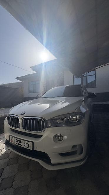 ланта ровер: BMW X5: 2016 г., 3 л, Автомат, Дизель, Внедорожник — 3