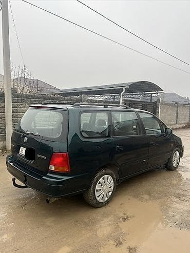 бампер митсубиси спейс стар: Honda Shuttle: 1998 г., 2.3 л, Автомат, Бензин, Универсал — 5