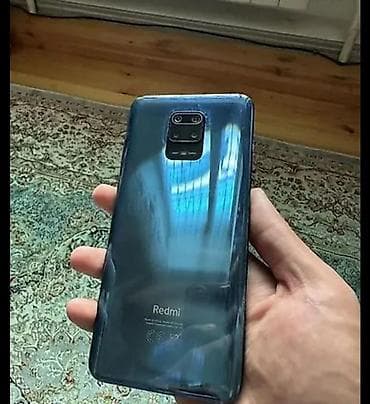 ps5 pro бишкек: Redmi, Redmi Note 9, Колдонулган, 64 ГБ, түсү - Боз, 2 SIM — 1