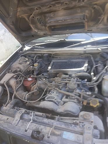ford focus 2002: Subaru Forester: 2002 г. — 6