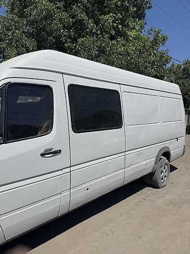 Унаа сатуу: Mercedes-Benz Спринтер: 1997 г., 2.9 л — 3