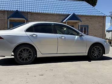 accord wagon: Honda Accord: 2003 г., 2 л, Автомат, Бензин, Седан — 3