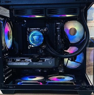 игровые диск: Компьютер, ОЗУ 32 ГБ, Для работы, учебы, Б/у, Intel Core i5, SSD — 2