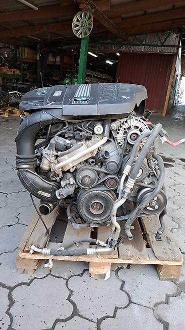 bmw e34 4 4: Дизельный мотор BMW 2011 г., 3 л, Б/у, Оригинал, Германия — 2