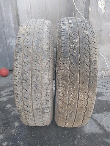 реф фура: Продаю летние шины спринтер двухскот R 16 цена за 2штук 5000 — 1
