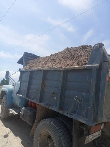 куплю уголь шабыркуль: Песок, Ивановский карьер, В тоннах, Камаз, Хово — 7