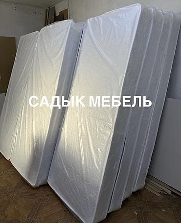 кроват односпалка: Односпальная кровать, Новый, С матрасом, длина - 200 см — 8