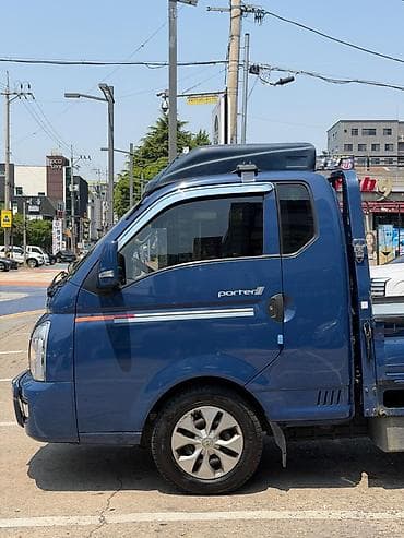 боковое зеркало портер 2: Легкий грузовик, Hyundai, Стандарт — 9