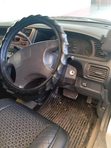 китайские минивены: Honda Odyssey: 1996 г., 2.2 л, Автомат, Газ — 5