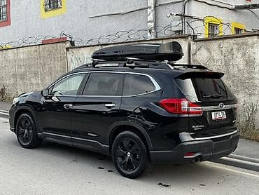 Транспорт: Subaru Ascent: 2021 г., 2.4 л, Вариатор, Бензин, Кроссовер — 5