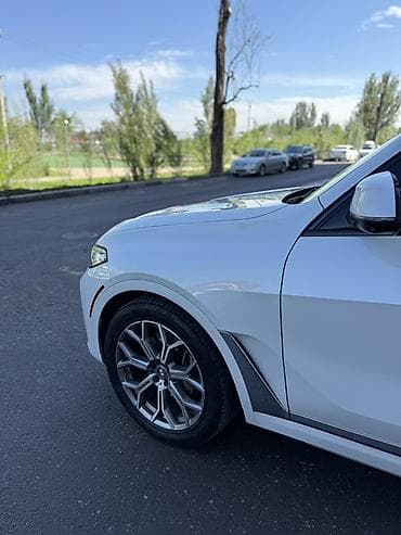 премия: BMW X7: 2020 г., 3 л, Автомат, Бензин, Кроссовер — 7