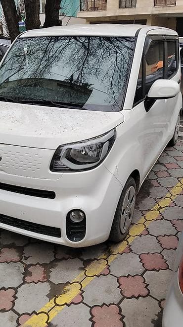 li auto: Kia Ray: 2021 г., 1 л, Автомат, Бензин, Хэтчбэк — 6