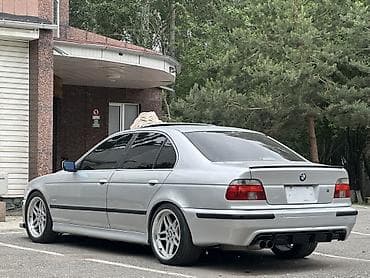 отдам дешего: BMW 5 series: 2002 г., 3 л, Автомат, Бензин, Седан — 10