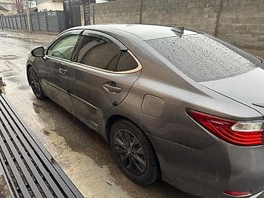 Lexus: Lexus ES: 2015 г., Вариатор, Гибрид, Седан — 6