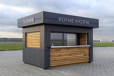 купить ларек: Снимем небольшое помещение под кофейню. залог. центр или микрорайоны — 1
