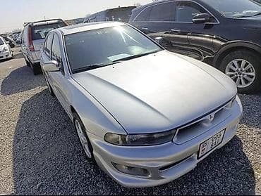 митсубису галант: Mitsubishi Galant: 2003 г., 2 л, Автомат, Бензин, Седан — 4