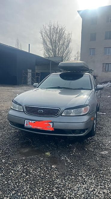 kugoo kg: Nissan Cefiro: 2001 г., 2.5 л, Автомат, Бензин, Седан — 1