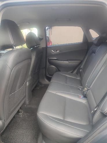 Унаа: Hyundai Kona: 2019 г., 1.6 л, Автомат, Бензин, Кроссовер — 7