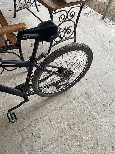 Детские велосипеды: Горный велосипед, Сталь — 3