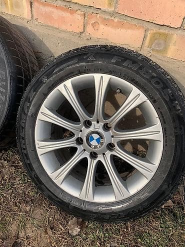 vossen diska: Колеса в сборе R 16, Б/у — 5