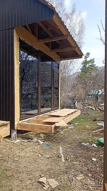 квартиру с мебелью: Изготовление и монтаж пластиковых и алюминиевых окон, дверей и — 5