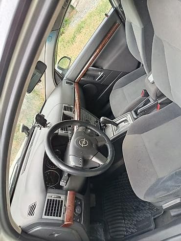 belarus 892 2: Opel Vectra: 2004 г., 2.2 л, Автомат, Бензин, Универсал — 6