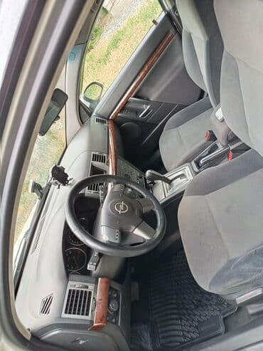 opel combo: Opel Vectra: 2004 г., 2.2 л, Автомат, Бензин, Универсал — 8