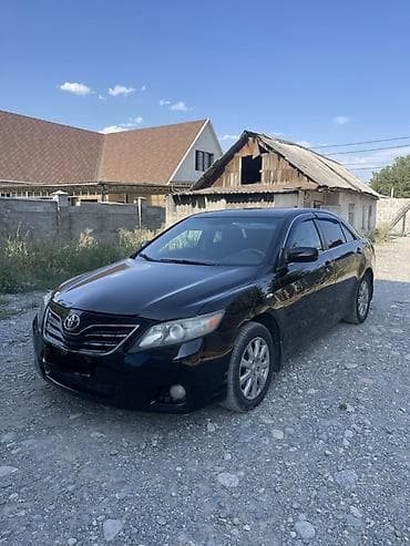 corolla e120: Toyota Camry: 2008 г., 2.4 л, Автомат, Бензин, Седан — 1