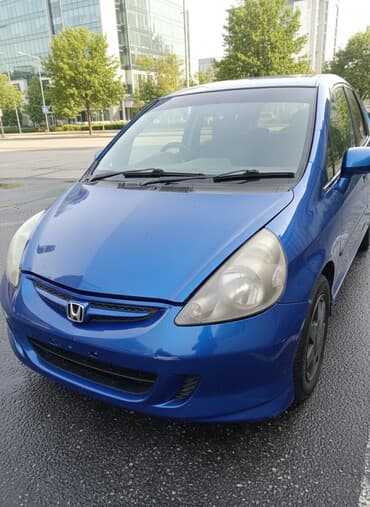 Honda: Honda Fit: 2003 г., 1.5 л, Автомат, Бензин, Хетчбек — 1