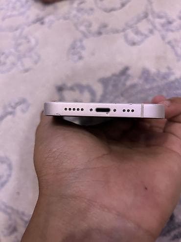 айпад м4 про: IPhone 13, 128 ГБ, Белый, 89 % — 3