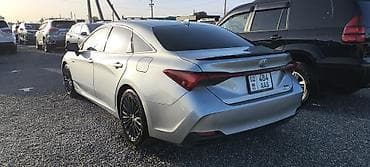 highlander 2012: Toyota Avalon: 2020 г., 2.5 л, Автомат, Гибрид, Седан — 3