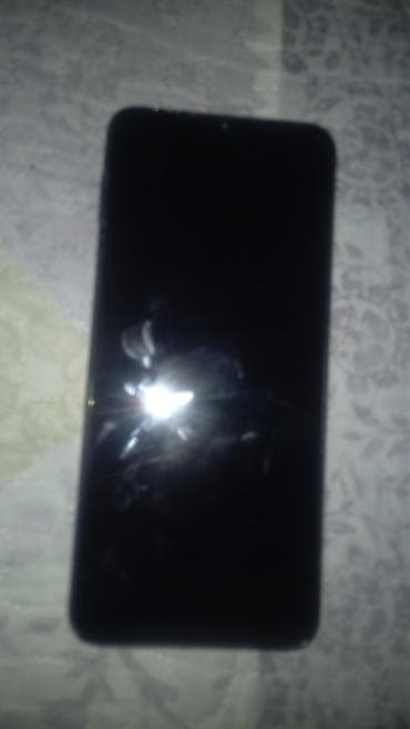 Infinix Hot 6, Б/у, 64 ГБ, цвет - Черный, 2 SIM