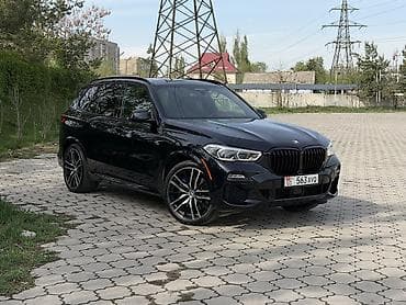 kil k5: BMW X5: 2019 г., 3 л, Автомат, Бензин, Кроссовер — 9