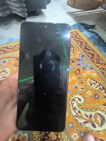 Redmi, Redmi Note 11, Колдонулган, 128 ГБ, түсү - Көк, 1 SIM