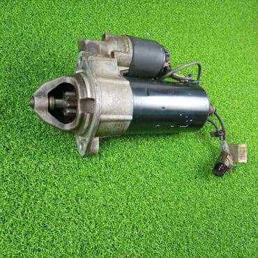 м6: Стартер двигателя м62 (от право рукой) Год: 3. Сост. Отл. Номер 12 41 — 1