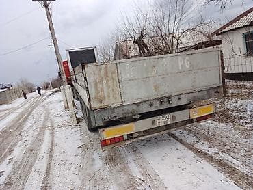 honda cr: Тягач, 2019 г., Бортовой — 6