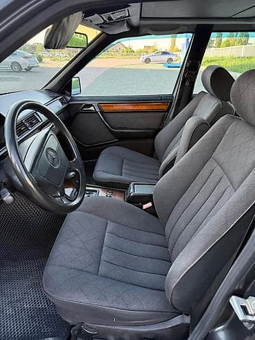 купить мотор на мерседес 124: Mercedes-Benz W124: 1995 г., 2.2 л, Автомат, Седан — 8