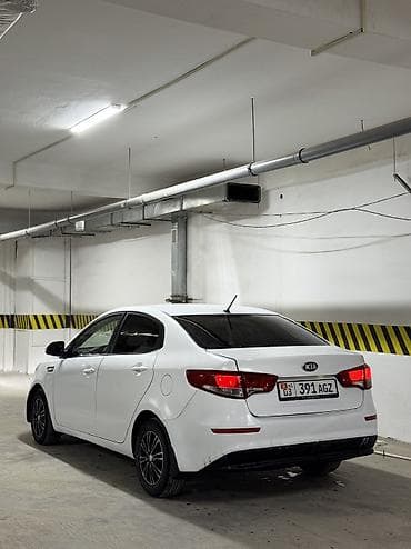 киа рио авто: Kia Rio: 2016 г., 1.4 л, Автомат, Бензин, Седан — 3
