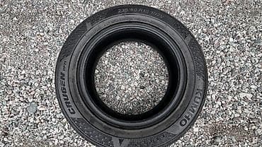 cd 70: Летняя шина Kumho Crugen HP71 - Размер: 235/60 R18 107V (XL — 5