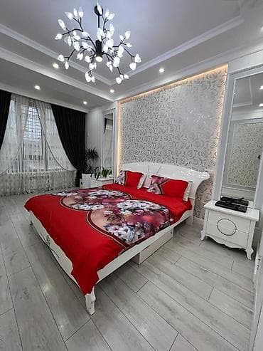 101: 3 комнаты, 102 м², Элитка, 7 этаж, Евроремонт — 4