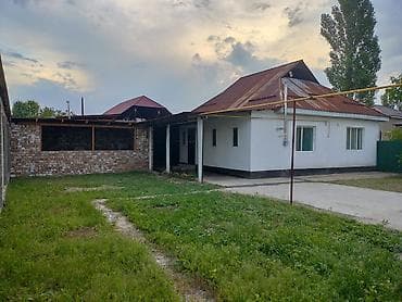дача с выходом на речку: Дом с придомовой территорией. - Отдельно стоящий одноэтажный дом с — 3