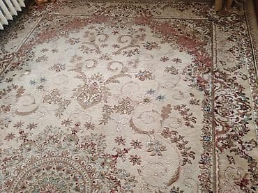 Ковер SULTAN, модель 06214 - Размер: 3×5 (указан на ярлыке). - Цвет
