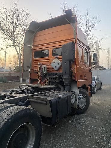 мотор на мопед: Тягач, Shacman, Бортовой — 9