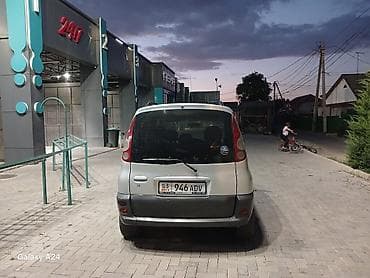 сколько стоит машина дом: Toyota Yaris Verso: 2001 г., Бензин — 5